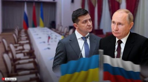 روسيا ما زالت تعتبر زيلينسكي رئيساً شرعياً لأوكرانيا