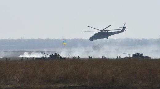 صد الهجوم الروسي على مدينة ميكولاييف الجنوبية