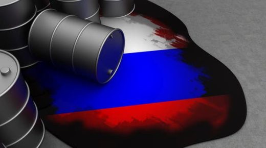 العقوبات ستُفقد روسيا 7 ملايين برميل نفط ووقود يومياً