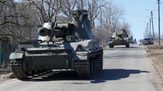 روسيا تعيد نشر قواتها في دونباس للبدء بهجوم جديد