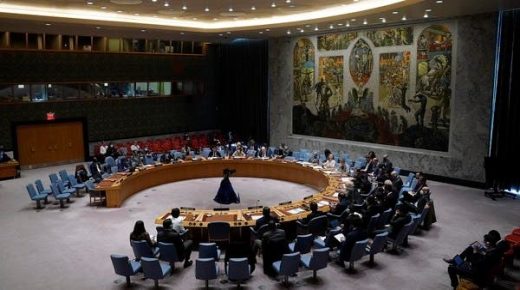 مجلس الأمن يطالب الحوثي بالتعاون مع غروندبرغ للتوصل لحل سياسي