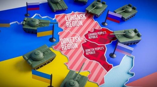 معركة دونباس حاسمة لنا ولموسكو قبل موعد 9 مايو