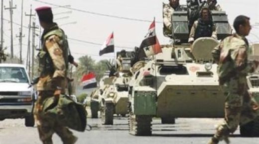 الأمن العراقي يعلن تدمير وكر يضم “إرهابيين” في الأنبار