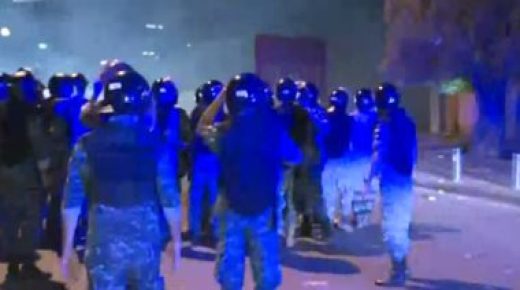 الشرطة اللبنانية: عدد من نزلاء سجن رومية افتعلوا حالة من الفوضى وتم السيطرة عليها