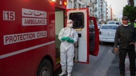 المغرب يُسجل 70 إصابة جديدة وحالة وفاة واحدة بـ”كورونا” فى 24 ساعة