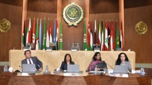 انطلاق أعمال اللجنة الاقتصادية للمجلس الاقتصادى والاجتماعى بالجامعة العربية