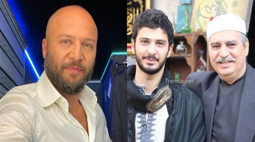 ميار ابن عباس النوري يدخل الوسط الفني بعمل مع مكسيم خليل