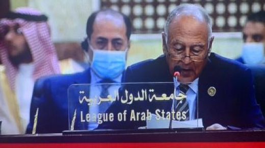 الجامعة العربية تتواصل مع السودان لوضع خطة استجابة عاجلة لمواجهة أزمة السيول