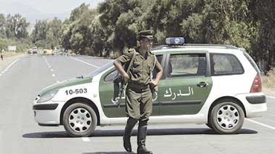 الدفاع المدنى الجزائرى يعلن وفاة 11 شخصا بحادث مروع