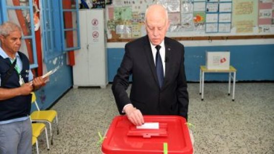 الرئيس التونسى: لن نقصى أحدا فى الانتخابات المقبلة