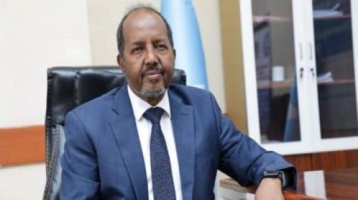 الرئيس الصومالى: ملتزمون بالقضاء على فلول مليشيات الشباب وتحقيق الأمن
