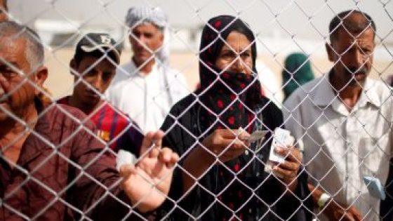 الهجرة العراقية: الجهود متواصلة لإغلاق آخر مخيم للنازحين في نينوي