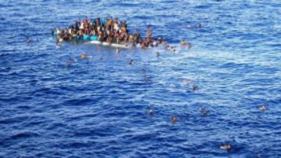 تونس: غرق 11 مهاجرا غير شرعى قبالة السواحبل التونسية