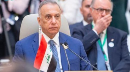 رئيس الوزراء العراقي يبحث مع ممثلة الأمم المتحدة حالة الانسداد السياسي