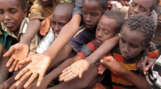 “فاو”: مجاعة وشيكة فى أجزاء من الصومال ونحتاج لتمويل ضخم لتوسيع نطاق المساعدة
