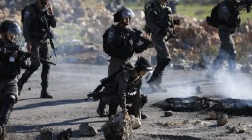 فلسطين: الاحتلال يجرف أراض بشمال رام الله لربط مستوطنات ببعضها البعض