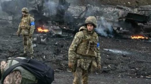 كييف: سيتم منع النساء المجندات بالخدمة العسكرية من مغادرة أوكرانيا