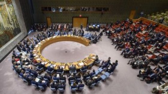 مجلس الأمن الدولى يدعو لتكثيف الجهود من أجل تمديد الهدنة في اليمن