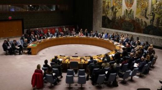 مجلس الأمن يحث جميع الأطراف الليبية لإجراء انتخابات رئاسية وبرلمانية بأقرب وقت