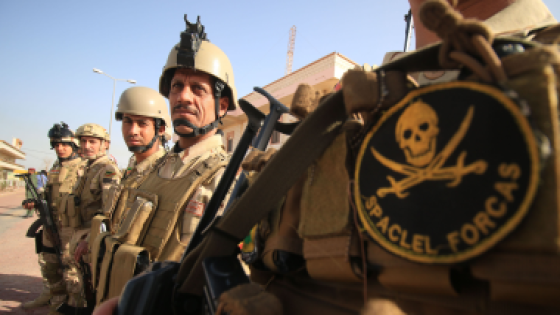 مسؤول عراقي: عززنا أمن الحدود خاصة مع سوريا