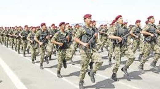 مسئول عسكرى كويتى: تدريب “الأسد المتأهب” يهدف لتعزيز التعاون العسكرى المشترك
