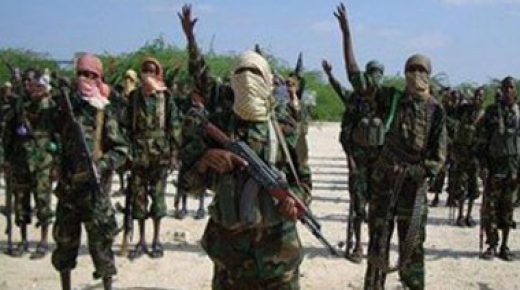 مقتل 17 مدنيا فى هجوم إرهابي لميليشيا “الشباب” بوسط الصومال