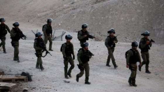 مقتل ضابط إسرائيلى وشابين فلسطينيين فى تبادل إطلاق نار شمال الضفة الغربية