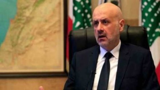 وزير الداخلية اللبنانى يدعو إلى اجتماع طارئ بعد حوادث اقتحام المصارف