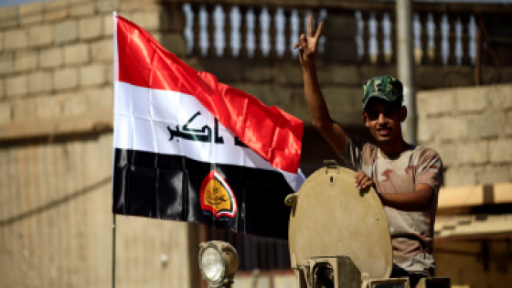 الاستخبارات العسكرية العراقية: القبض على إرهابي وتدمير وكر لداعش في الأنبار