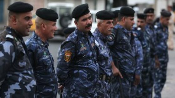 الداخلية العراقية تشيد بعمل وكالة الاستخبارات في دحر الإرهاب في كركوك