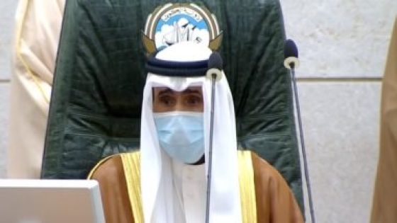 قبول استقالة “مجلس الوزراء” الكويتي.. والحكومة تصرف الأعمال لحين تشكيل أخرى