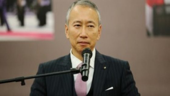 منزل السفير اليابانى فى لبنان يتعرض لـ”رصاصة طائشة”
