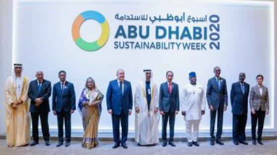 أسبوع أبوظبي للاستدامة 2023 لدعم قضايا المناخ.. الطريق إلى COP28