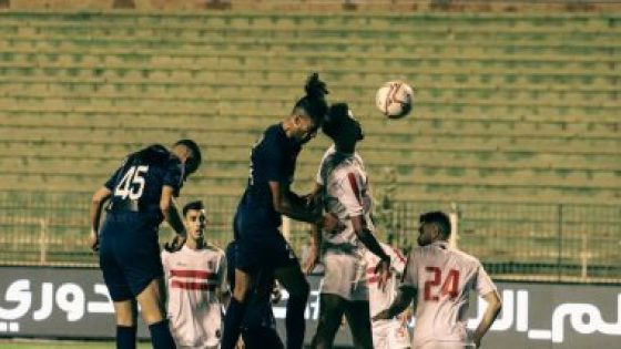 إنبى يشكو عمرو عايد حكم مباراة فيوتشر لاتحاد الكرة