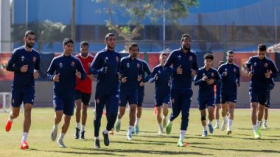 الأهلي يخوض المران الثانى بالمغرب اليوم استعداداً لمونديال الأندية