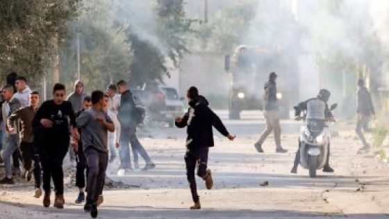 تونس تدعو المجتمع الدولى لوضع حد لاعتداءات الاحتلال الإسرائيلى على الشعب الفلسطينى