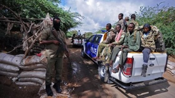 مقتل 100 إرهابى وإصابة العشرات عقب تصدى الجيش الصومالى لهجوم وسط البلاد