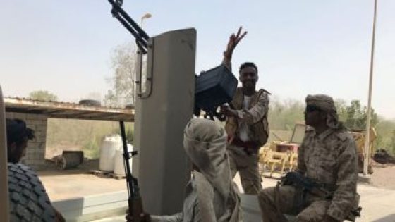 الجيش اليمني يتصدى لمحاولات تسلل حوثية بمدينة تعز
