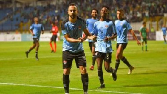أحمد الشيخ يحافظ على صدارة هدافي الدوري الممتاز قبل مباريات اليوم