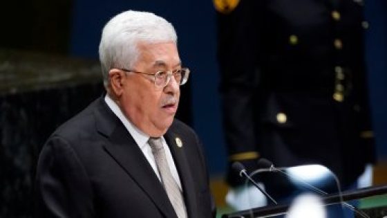 الرئيس الفلسطينى يزور “جنين” لتفقد آثار دمار العدوان الإسرائيلى الأخير
