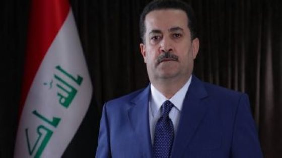 رئيس الوزراء العراقى يبحث مع الأمين العام للانتربول استرداد الأموال المسروقة والمطلوبين