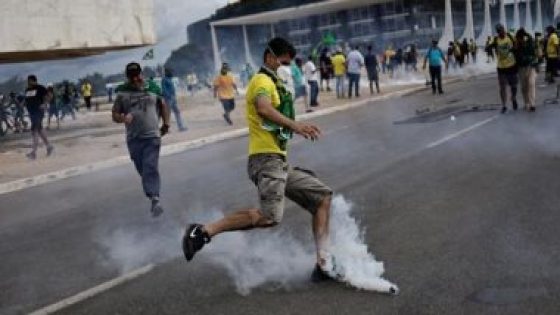 سوريا تدين أعمال العنف في البرازيل وتؤكد تضامنها مع الحكومة المنتخبة