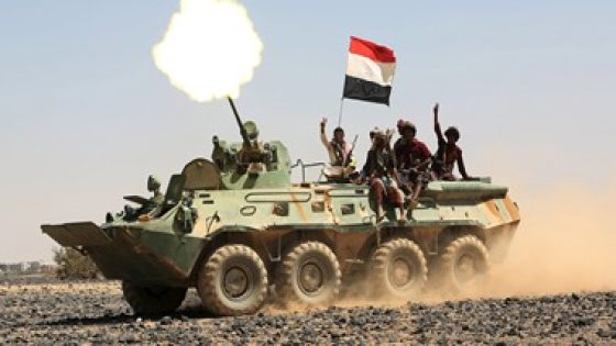 صفقة تبادل 64 جثة بين الحوثى والجيش السعودى