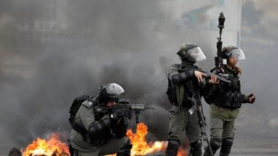 الاحتلال الإسرائيلى يهدم مصلى جنوب الضفة الغربية بحجة عدم الترخيص