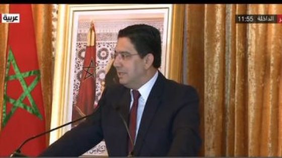 وزير الخارجية المغربي ورئيسة الجمعية الوطنية لمالاوي يجريان محادثات بالرباط
