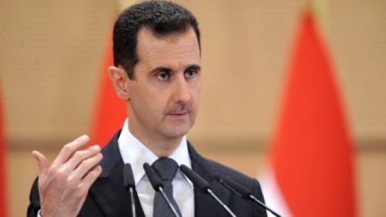 الرئيس السورى يؤكد ضرورة تعزيز التعاون العربى عبر التجمعات الإقليمية وجامعة الدول