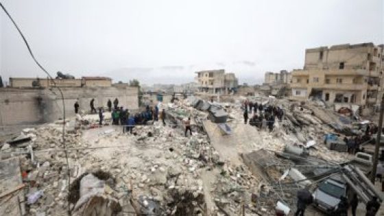 “الدولية للصليب الأحمر” تحذر من انهيار منظومة المياه بشمال غربى سوريا
