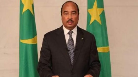 نقل الرئيس الموريتاني السابق من السجن إلى مقر إقامته الجديد بنواكشوط