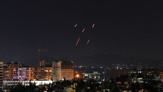 سوريا تدين العدوان الإسرائيلي الذي استهدف موقعا أثريا بدمشق