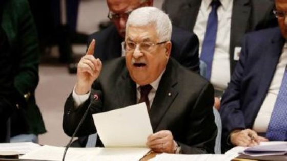 الرئاسة الفلسطينية تحمل الحكومة الإسرائيلية مسؤولية التصعيد فى نابلس